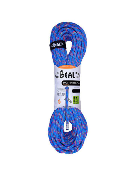 Vrv Beal Booster 9.7 mm x 60 m DCVR Unicore