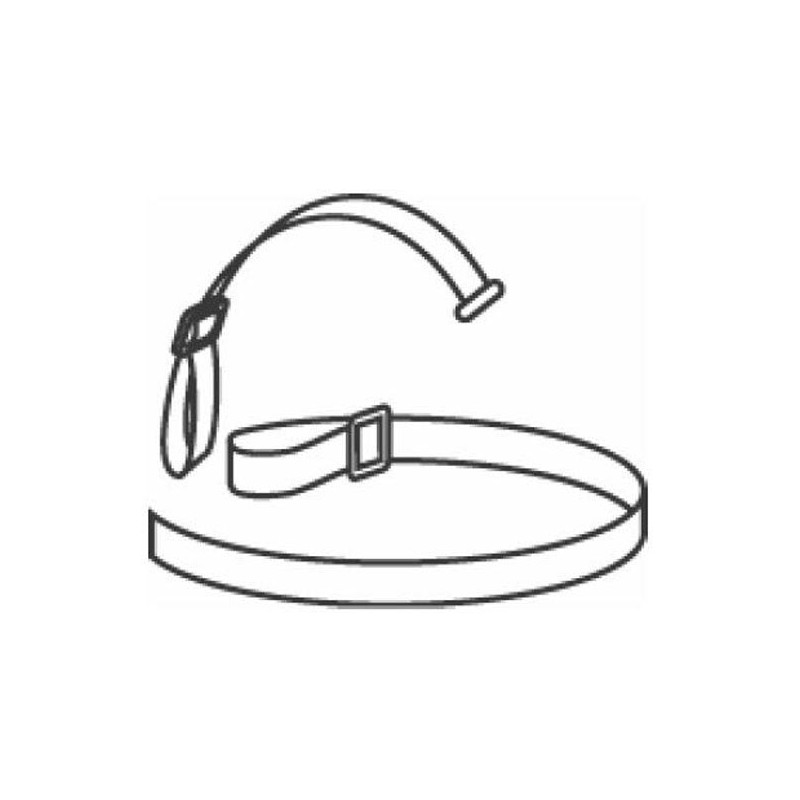 Petzl Cinta Universal 25 mm para frontal