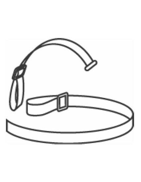 Petzl Cinta Universal 25 mm para frontal