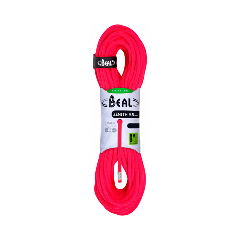 Beal Zenith 9,5 mm x 70 m