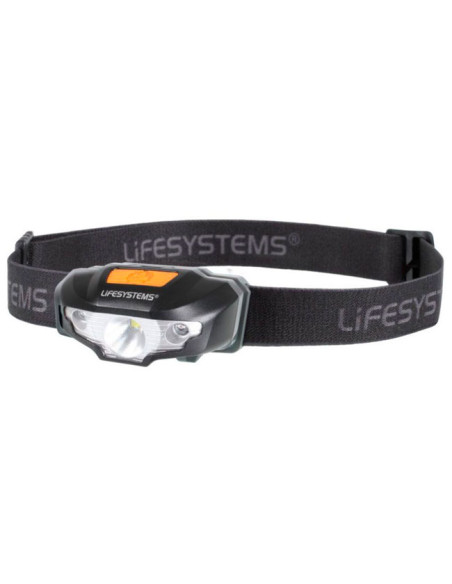 Prožektorius ant galvos Lifesystems Intensity 155 Head Torch Battery