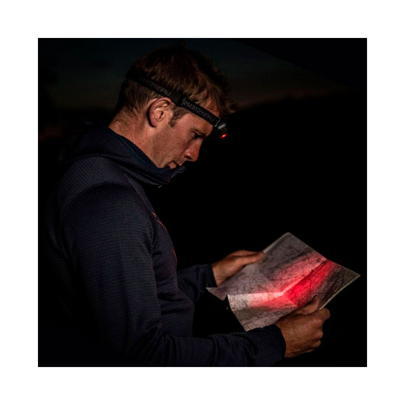 Prožektorius ant galvos Lifesystems Intensity 155 Head Torch Battery