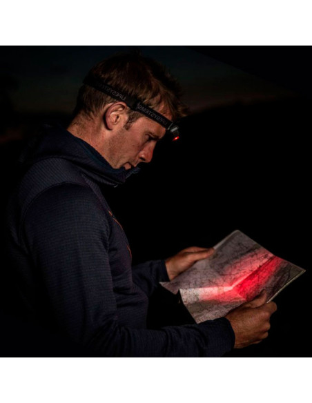 Prožektorius ant galvos Lifesystems Intensity 155 Head Torch Battery