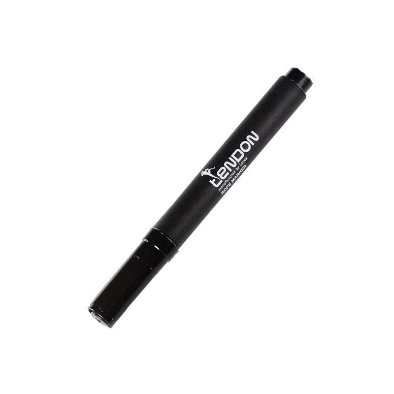 Tendon Feutre Marqueur Cordes Noir