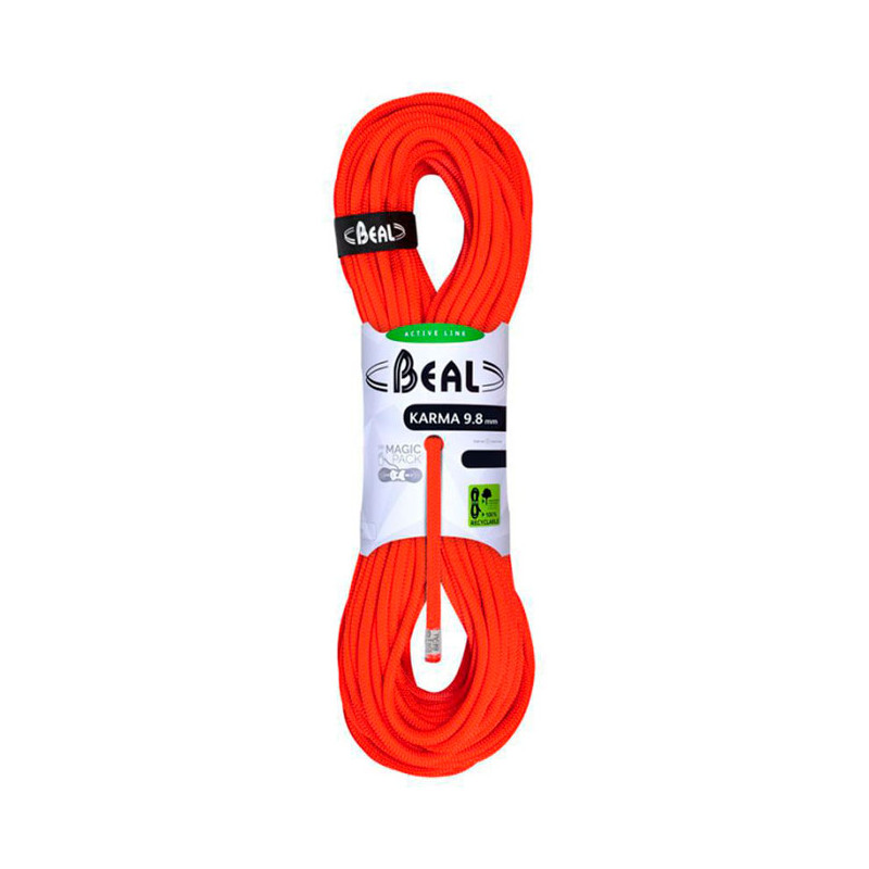 Kötél Beal Karma 9.8 mm x 80 m