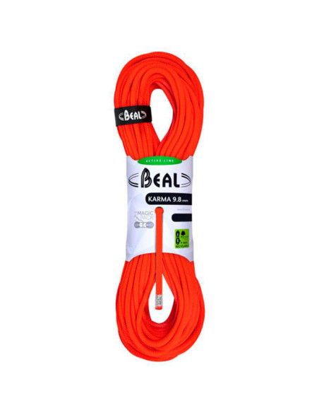 Kötél Beal Karma 9.8 mm x 80 m