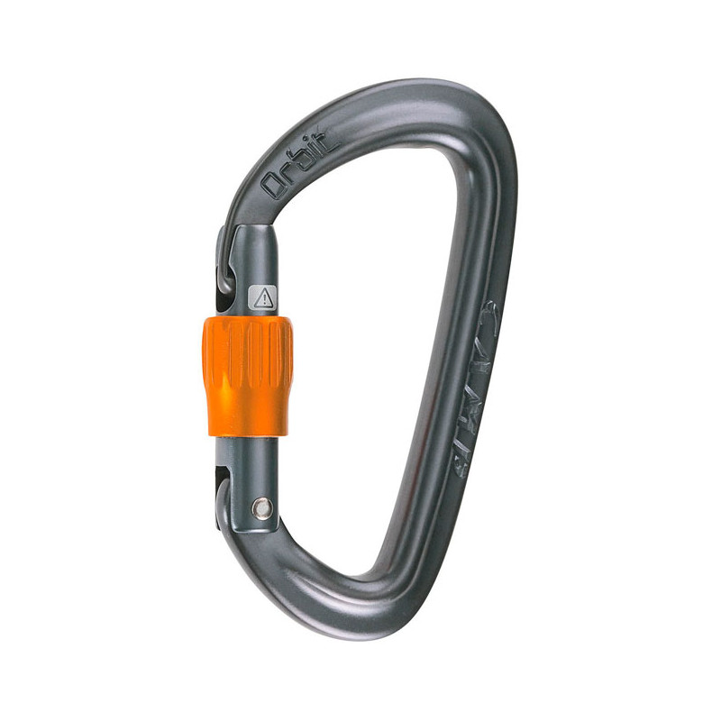 Camp Orbit Lock