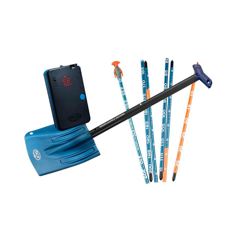 Bca TS Rescue Package Set