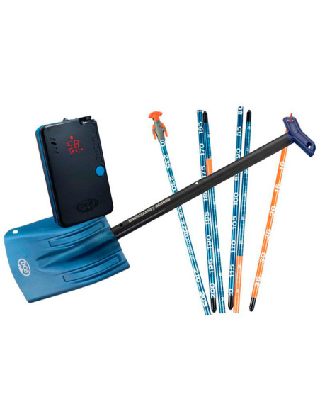 Bca TS Rescue Package Set