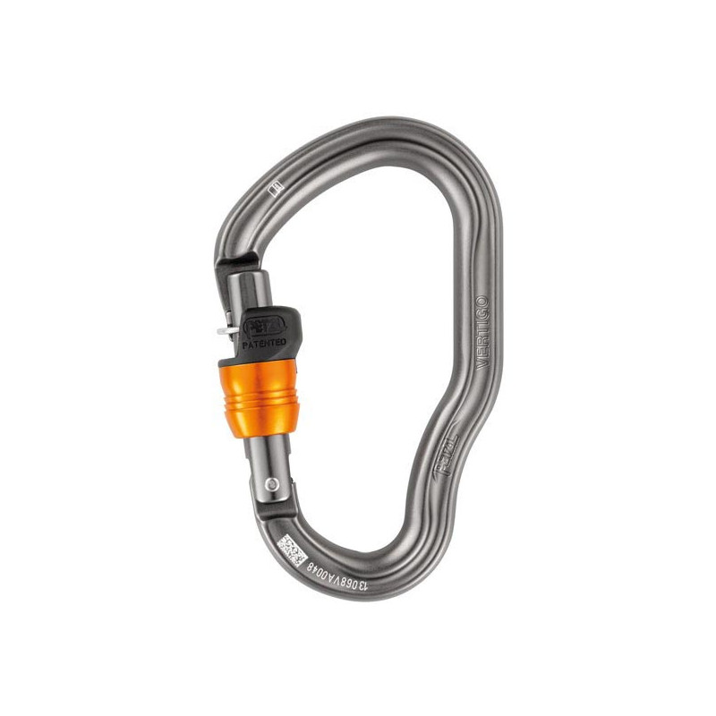 Petzl Vertigo Wire-Lock