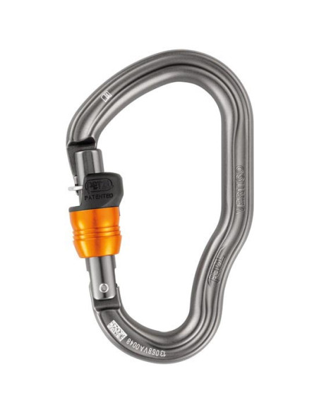 Petzl Vertigo Wire-Lock