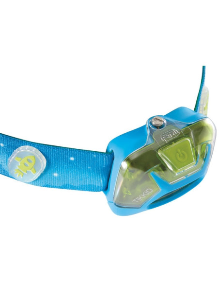 Čelovka Petzl Tikkid 20 lm