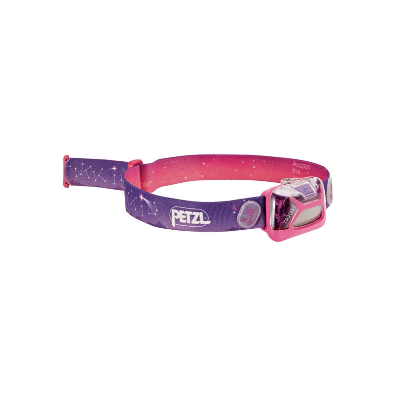 Čelovka Petzl Tikkid 20 lm