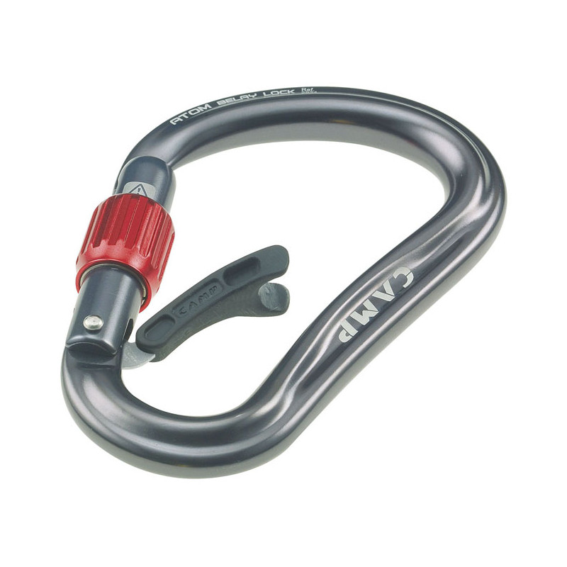 Camp Atom Belay Lock