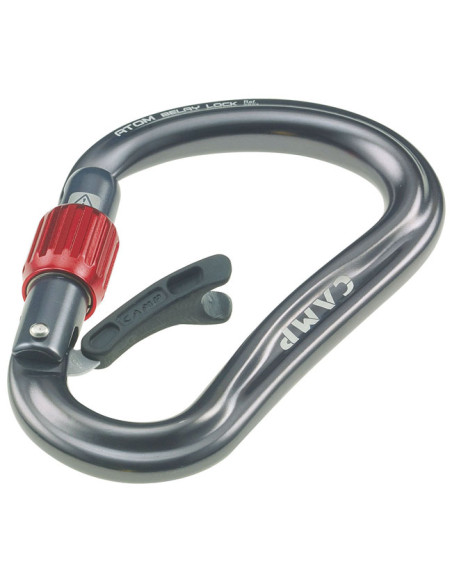 Camp Atom Belay Lock