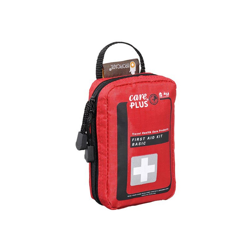 Care Plus First Aid Kit Basic