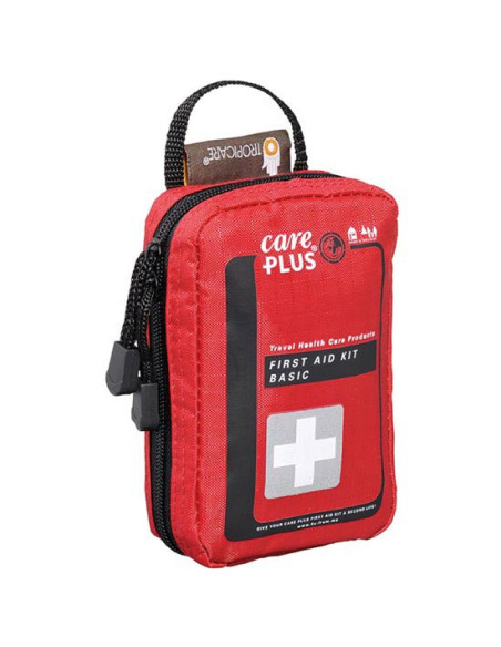 Care Plus First Aid Kit Basic