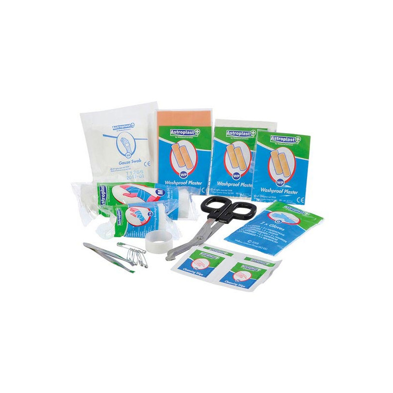 Care Plus First Aid Kit Basic