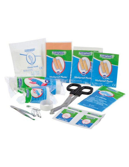 Care Plus First Aid Kit Basic