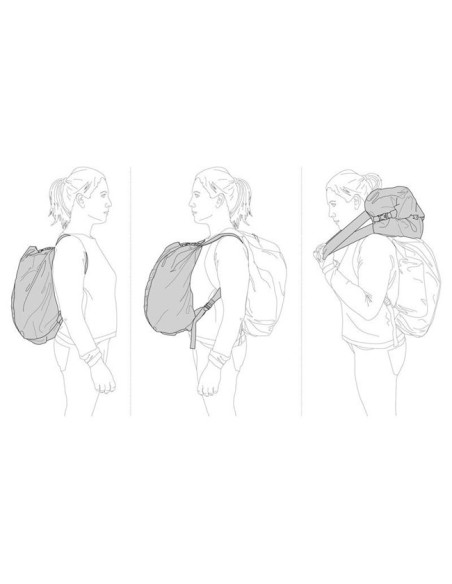 Petzl Split Rope Bag