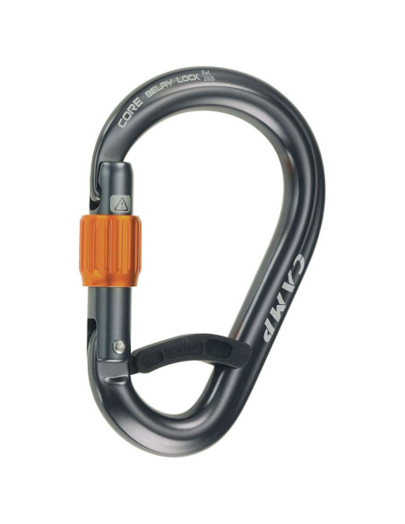 Camp Core Belay Lock