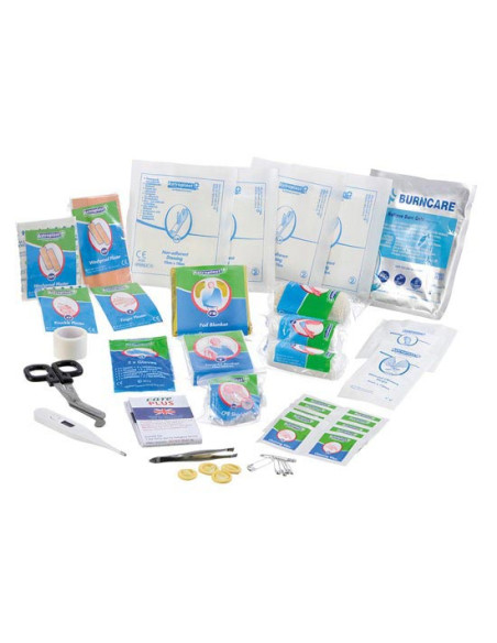 Care Plus First Aid Kit Waterproof