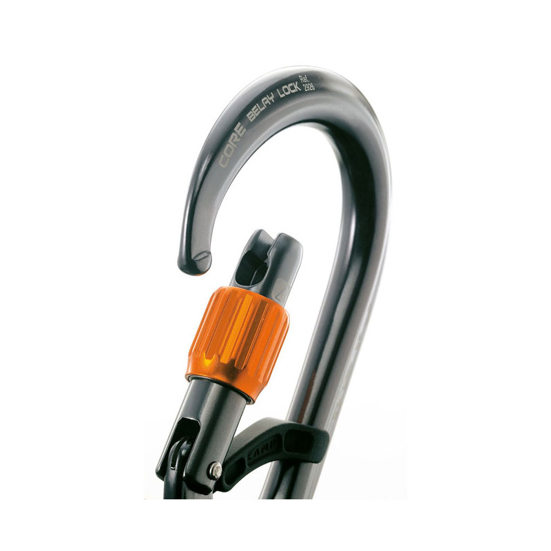 Camp Core Belay Lock