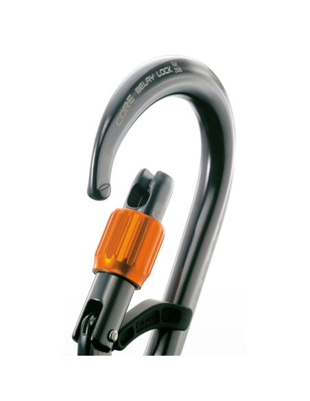 Camp Core Belay Lock