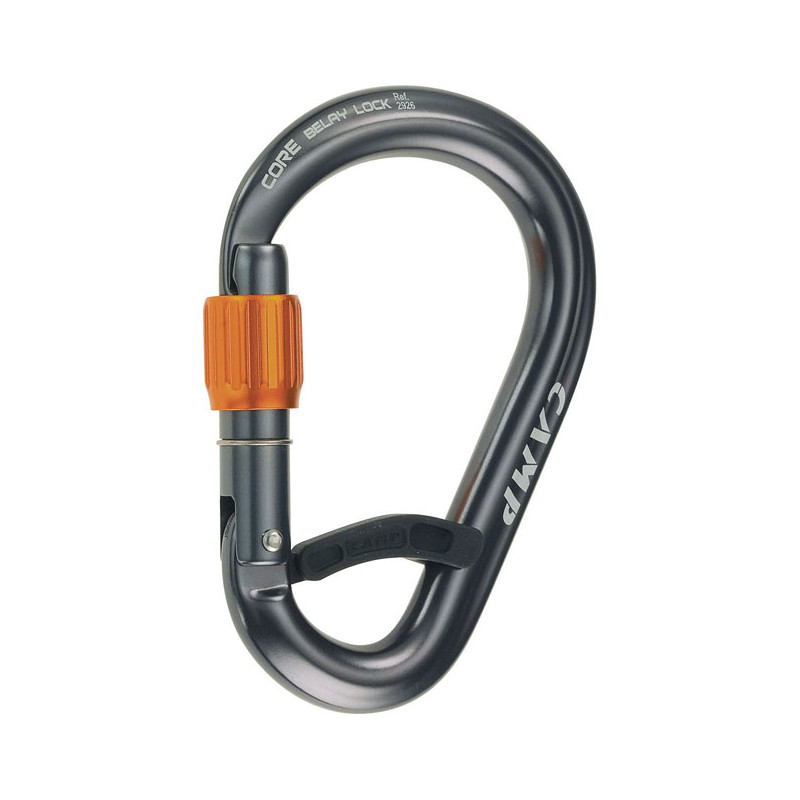 Camp Core Belay Lock