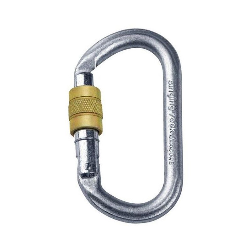 Singingrock Acero Oval Rosca 30 kN