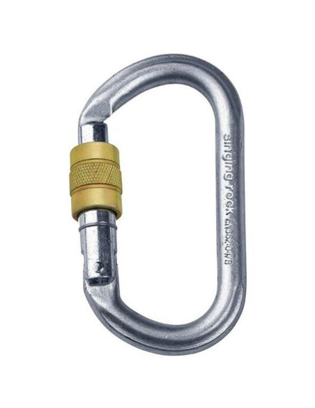 Singingrock Acero Oval Rosca 30 kN