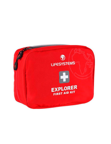 Lifesystems Explorer First Aid Kit