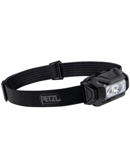 Petzl Aria 2 RGB Headlamp Black