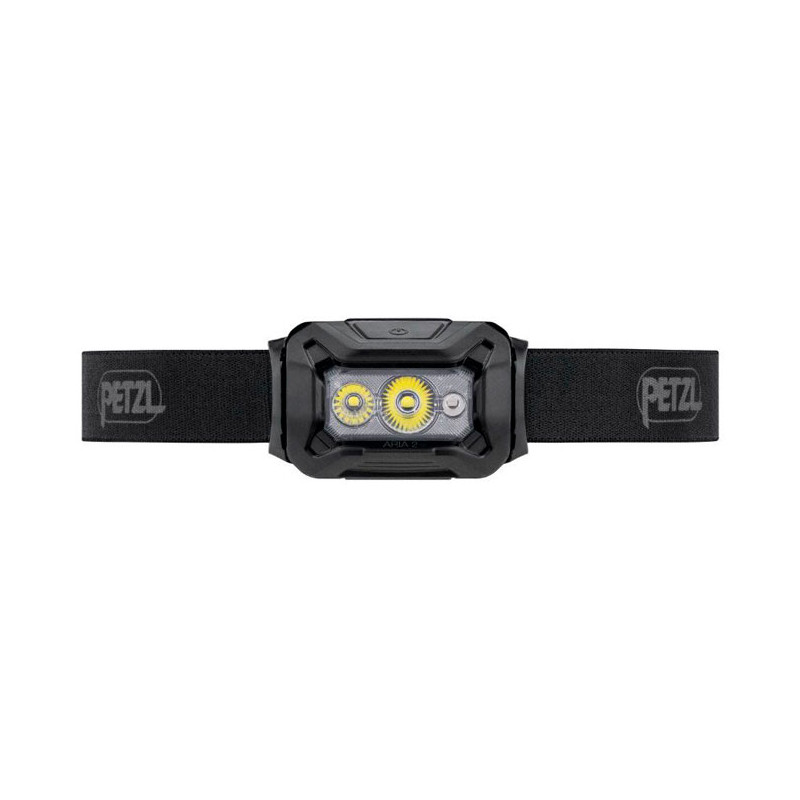 Prožektorius ant galvos Petzl Aria 2 RGB