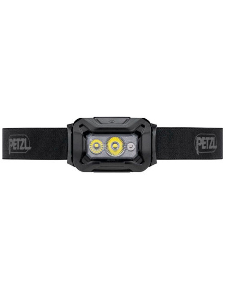Frontal Petzl Aria 2 RGB