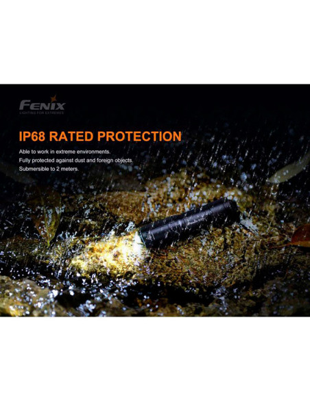 Linterna Fenix Mini E01-V2.0