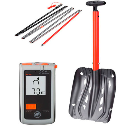 Mammut Arva Barrybox Pro Light