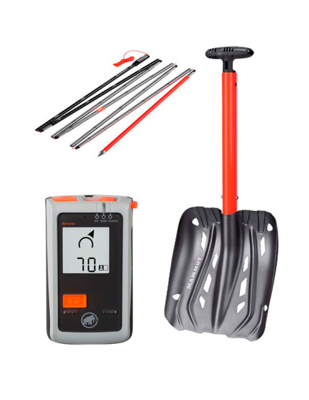 Mammut Arva Barrybox Pro Light