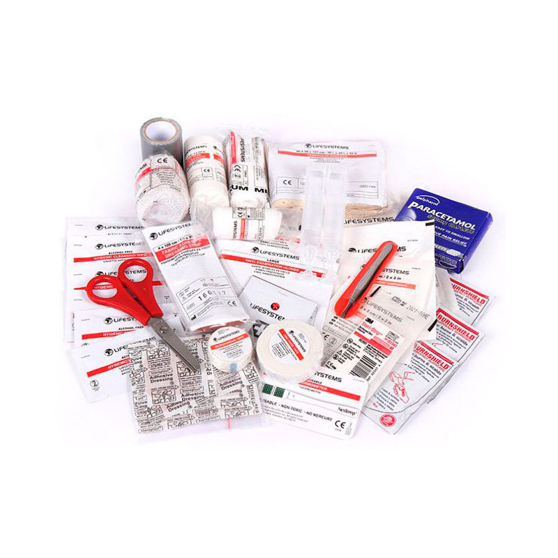 Lifesystems Camping First Aid Kit