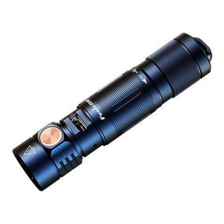 Baterka Fenix Mini Linterna EDC E05R 400