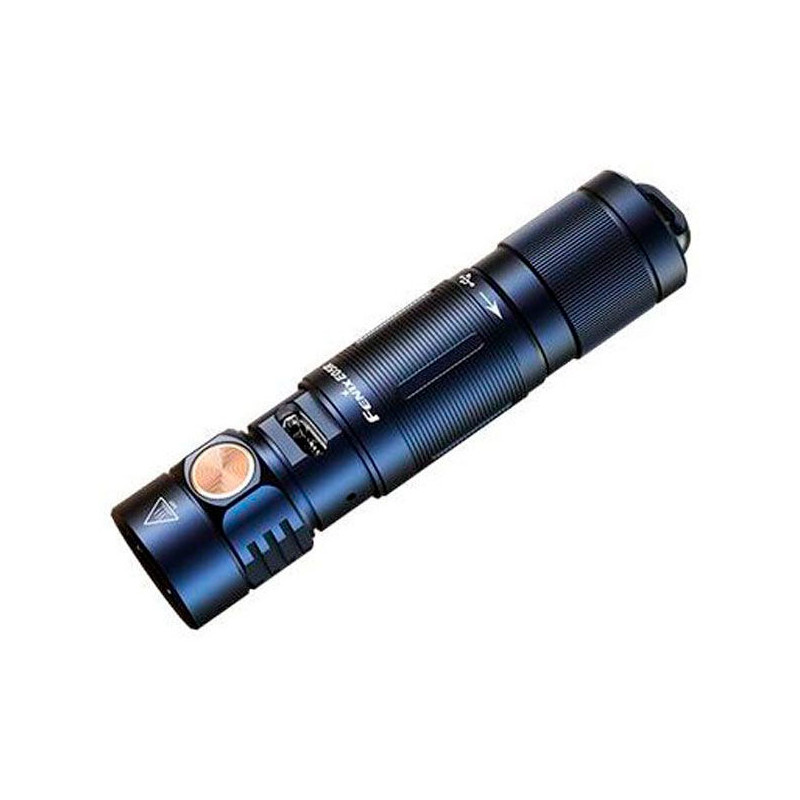 Zseblámpa Fenix Mini Linterna EDC E05R 400