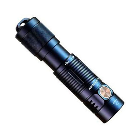 Baterka Fenix Mini Linterna EDC E05R 400 2