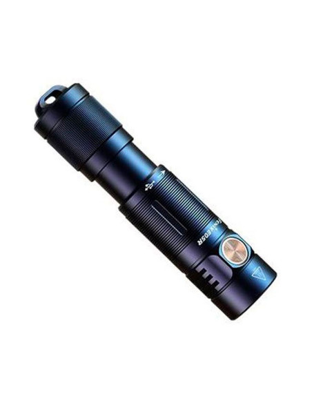 Baterka Fenix Mini Linterna EDC E05R 400