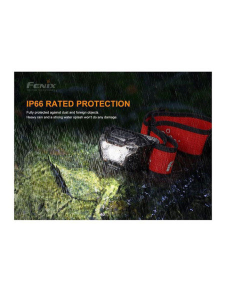 Prožektorius ant galvos Fenix HL18R-T 500