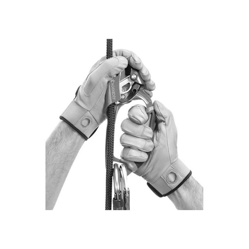 Petzl Ascension Ascender (Left-Handed)