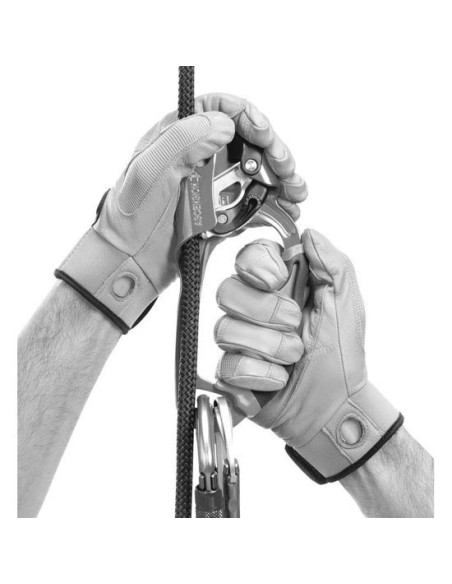 Petzl Ascension Ascender (Left-Handed)