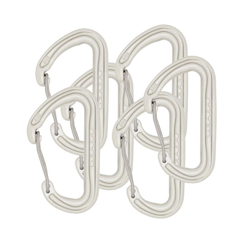 Dmm Spectre Silver 6 Pack