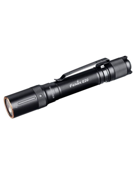 Linterna Fenix E20 350 lumens