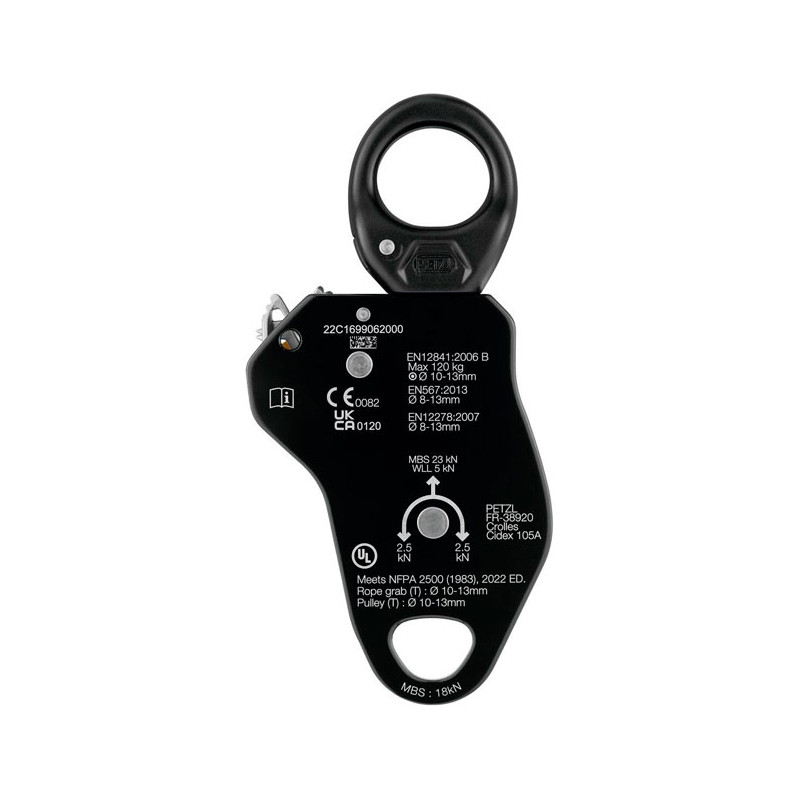 Petzl Pro Traxion