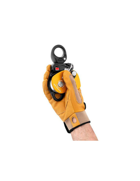 Petzl Pro Traxion Progress Capture Pulley